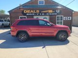 Used 2017 Jeep Grand Cherokee Trailhawk w/ Trailhawk Luxury Group image 2
