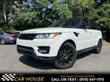 Used 2016 Land Rover Range Rover Sport HSE image 2