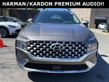 Used 2022 Hyundai Santa Fe SEL Premium image 2