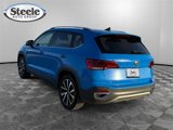 Used 2022 Volkswagen Taos SE image 3