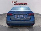 Certified 2025 Nissan Versa S w/ Trunk Package image 4