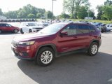 Used 2020 Jeep Cherokee Latitude w/ Cold Weather Group image 2