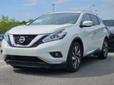 Used 2015 Nissan Murano Platinum w/ Platinum Technology Package image 2