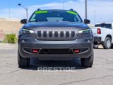 Used 2022 Jeep Cherokee Trailhawk w/ Premium Leather Package image 3