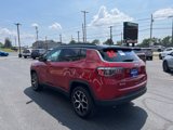 Used 2025 Jeep Compass Limited w/ Sun and Sound Group image 3
