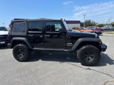 Used 2014 Jeep Wrangler Unlimited Sport w/ Max Tow Package image 2