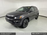 Used 2020 Jeep Compass Trailhawk image 4