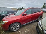 Used 2014 Nissan Pathfinder Platinum image 3