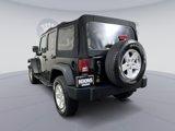 Used 2016 Jeep Wrangler Unlimited Sport w/ Quick Order Package 24S image 4