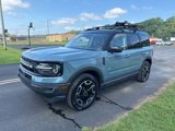 Used 2021 Ford Bronco Sport Outer Banks w/ Outer Banks Package image 3