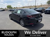 New 2025 MAZDA MAZDA3 s image 3