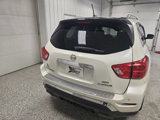 Used 2017 Nissan Pathfinder Platinum w/ Family Entertainment Package image 4