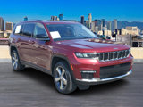 Used 2021 Jeep Grand Cherokee L Limited image 4