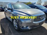 Used 2015 INFINITI QX60 AWD w/ Deluxe Touring Package image 2