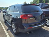 Used 2011 Acura MDX w/ Technology & Entertainment image 3