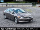 Used 2012 Honda Civic LX image 3