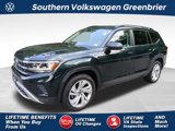Used 2021 Volkswagen Atlas SE image 1