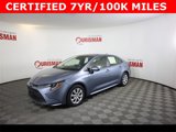 Used 2021 Toyota Corolla LE w/ Carpet Mat Package (TMS) image 3