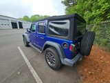 Used 2018 Jeep Wrangler Unlimited Sport S image 4