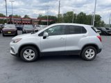 Used 2021 Chevrolet Trax LS w/ Tint and Cruise Package image 2