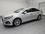 Used 2019 Hyundai Sonata Sport w/ Cargo Package image 2