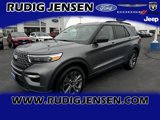 Used 2021 Ford Explorer XLT w/ Equipment Group 202A image 1