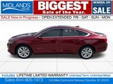 Used 2017 Chevrolet Impala LT image 5