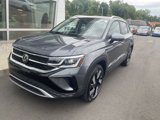 Certified 2024 Volkswagen Taos SEL image 4