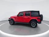 Used 2018 Jeep Wrangler Unlimited Sahara image 6