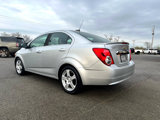 Used 2016 Chevrolet Sonic LTZ image 4