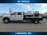 Used 2018 RAM 5500 Tradesman w/ Ambulance Prep Group image 2