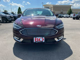Used 2017 Ford Fusion SE w/ Fusion SE Technology Package image 2