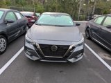 Used 2021 Nissan Sentra SR image 2