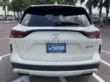 Used 2022 INFINITI QX50 Luxe w/ Appearance Package image 6