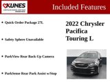 Used 2022 Chrysler Pacifica Touring-L image 3