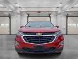 Used 2018 Chevrolet Equinox LT w/ Sun & Infotainment Package image 2