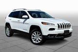 Used 2015 Jeep Cherokee Limited w/ Luxury Group image 2