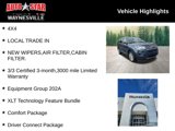 Used 2018 Ford Explorer XLT w/ Equipment Group 202A image 2