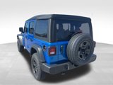 New 2025 Jeep Wrangler Sport image 5