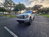 Used 2012 Ford F150 XLT w/ XLT Chrome Pkg image 5