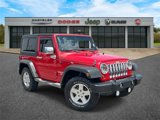 Used 2011 Jeep Wrangler Sport image 2