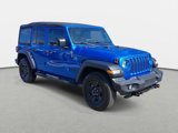 Certified 2021 Jeep Wrangler Unlimited Sport image 3
