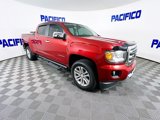 Used 2015 GMC Canyon SLT image 3
