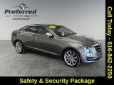 Used 2017 Cadillac ATS Luxury w/ Safety and Security Package image 3