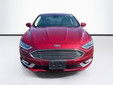 Used 2017 Ford Fusion Titanium image 2