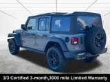 Used 2022 Jeep Wrangler Unlimited Sport image 6