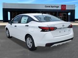 New 2025 Nissan Versa S image 3