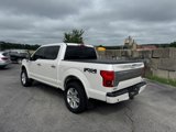 Used 2018 Ford F150 Platinum w/ Equipment Group 701A Luxury image 4