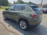 Used 2021 Jeep Compass Limited image 3
