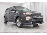 Used 2021 Kia Soul S image 2